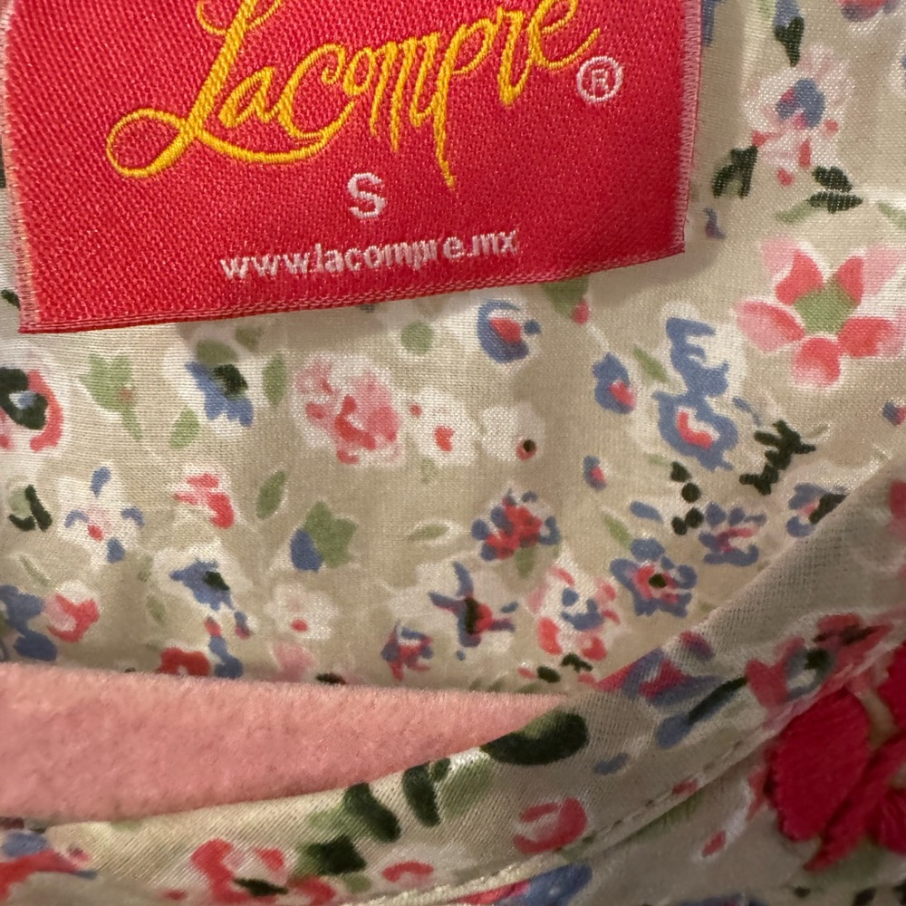 Floral Women's Blouse - Multicolor